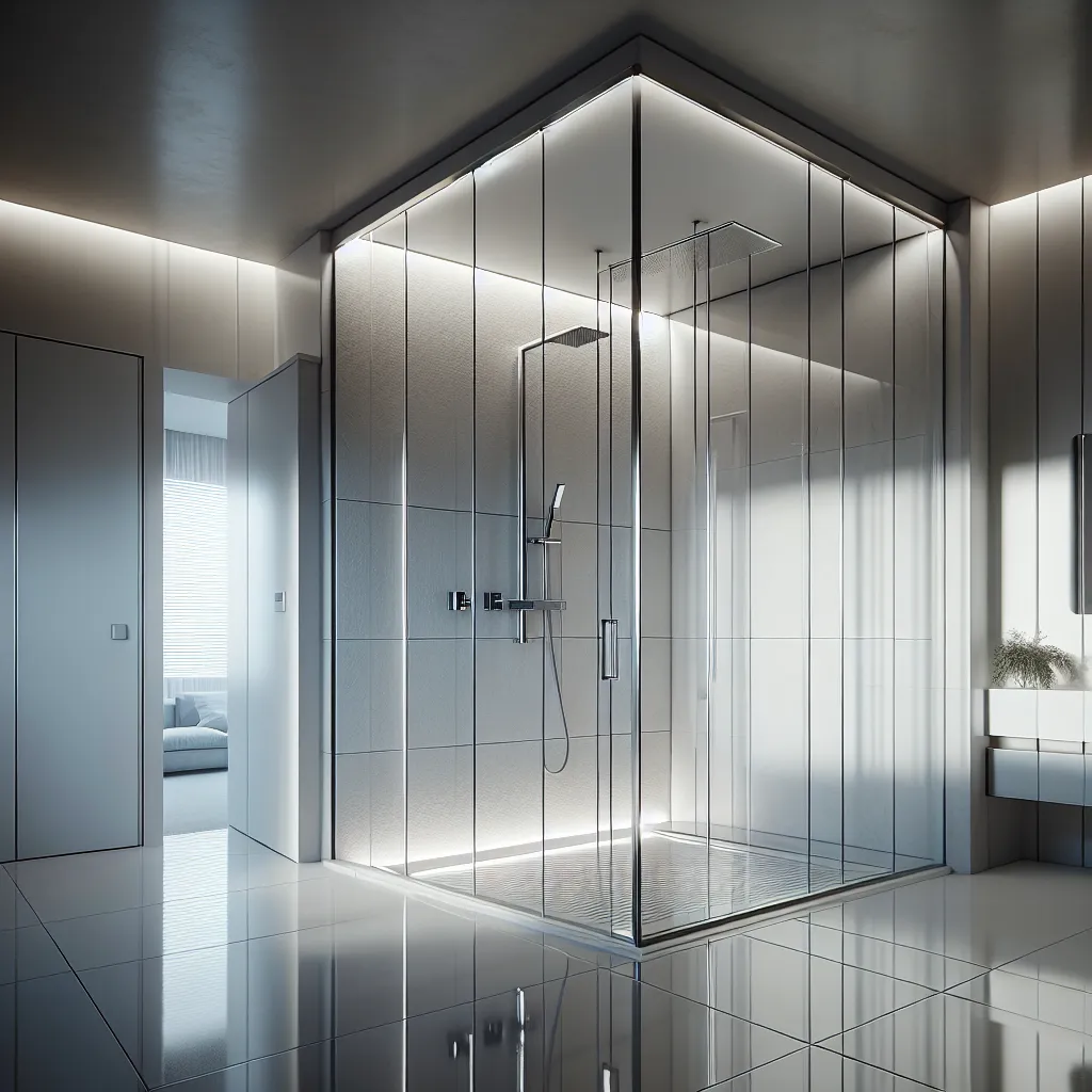 Omnires kabina prysznicowa – nowoczesne rozwiązanie dla Twojej łazienki