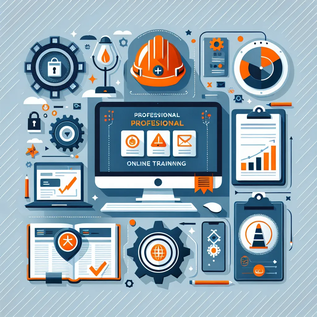 Profesjonalne szkolenia online – zaufana platforma do rozwoju i BHP