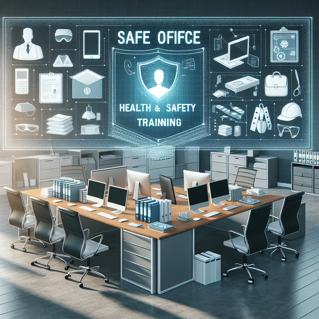 Bezpieczne biuro zaczyna się od szkolenia BHP dla administracji